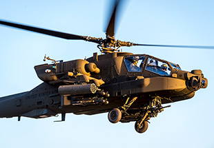 AH-64 Apache的图像