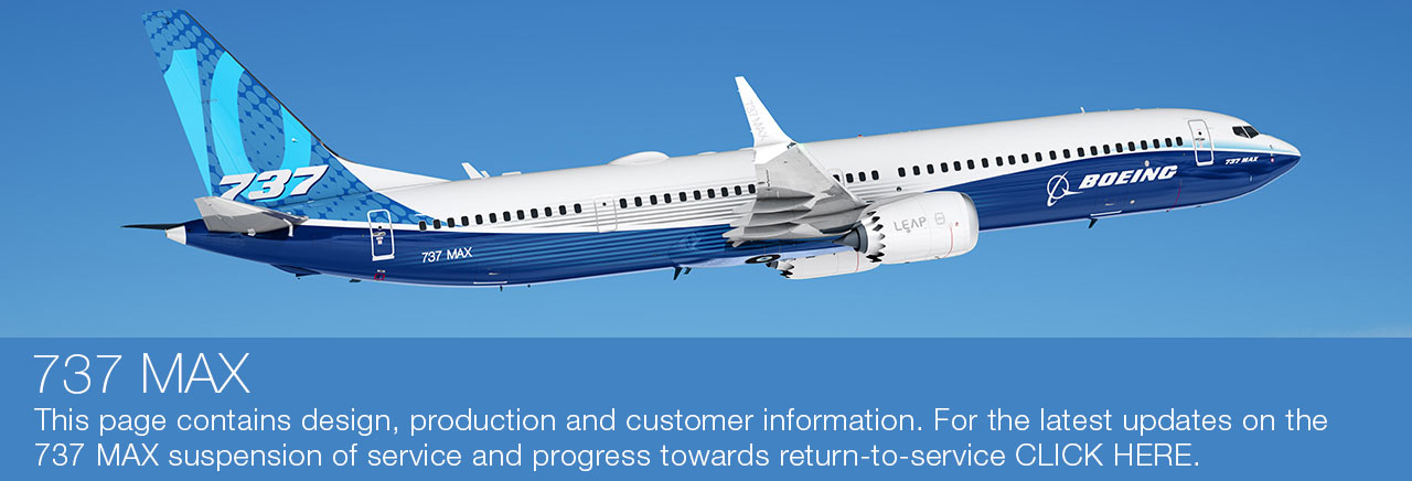 737 MAX飞行图像。点击此图片查看7 3 7 MAX服务暂停和返回服务的进展的最新更新。