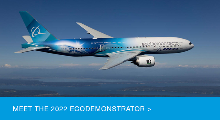 满足2022 EcoDemonstrator