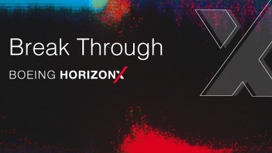 波音地平线X图象的渲染。williamhill